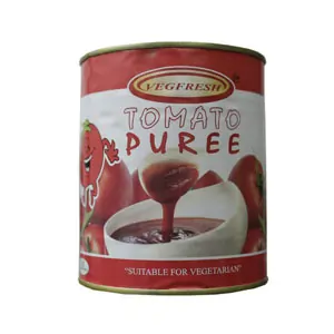 Tomato puree