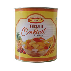 Fruit cocktail