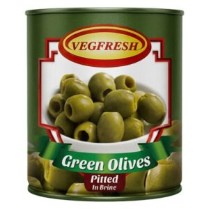 Green Olives Pitted (3kg)