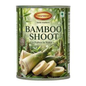 Bamboo Shoot Halves