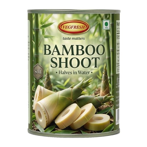 Bamboo Shoot Halves
