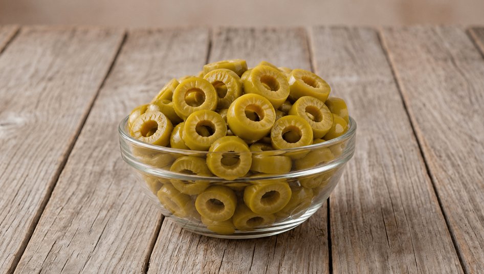 Versatile Green Olives for Delicious Everyday Recipes