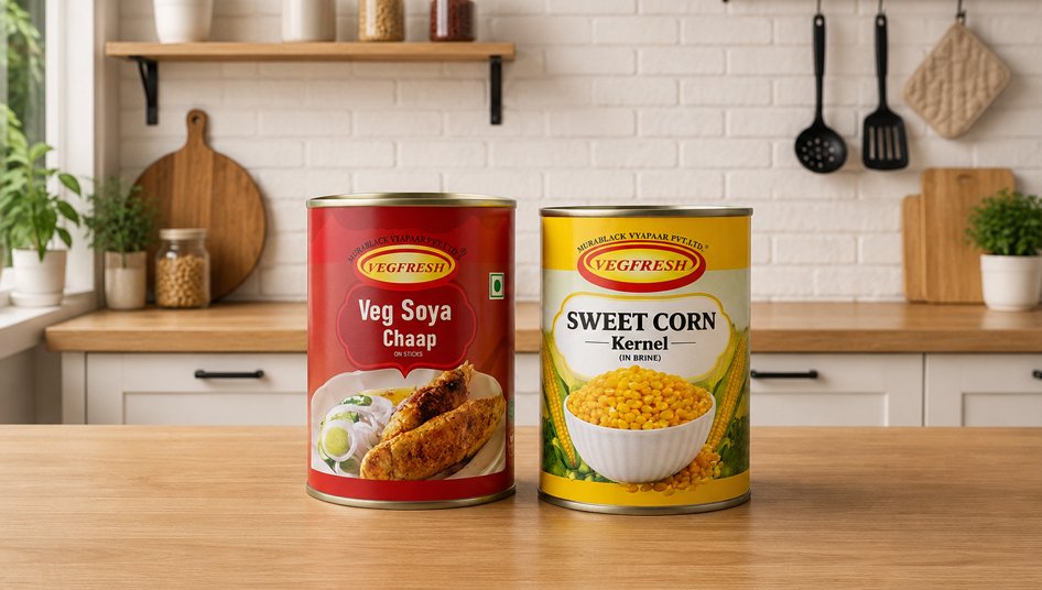 The Rising Demand for Premium Canned Foods