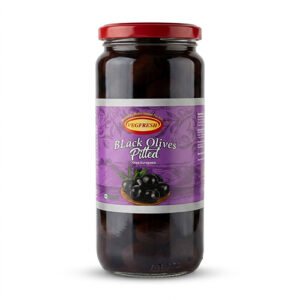 Black Olives Pitted