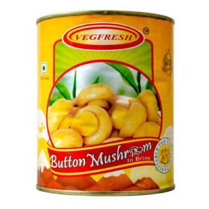 Button Mushroom Tandoor