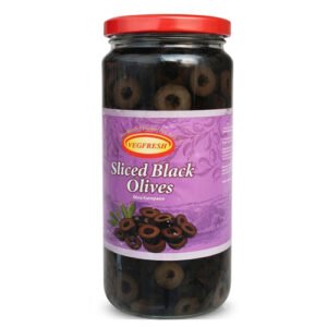 Black Olives Sliced
