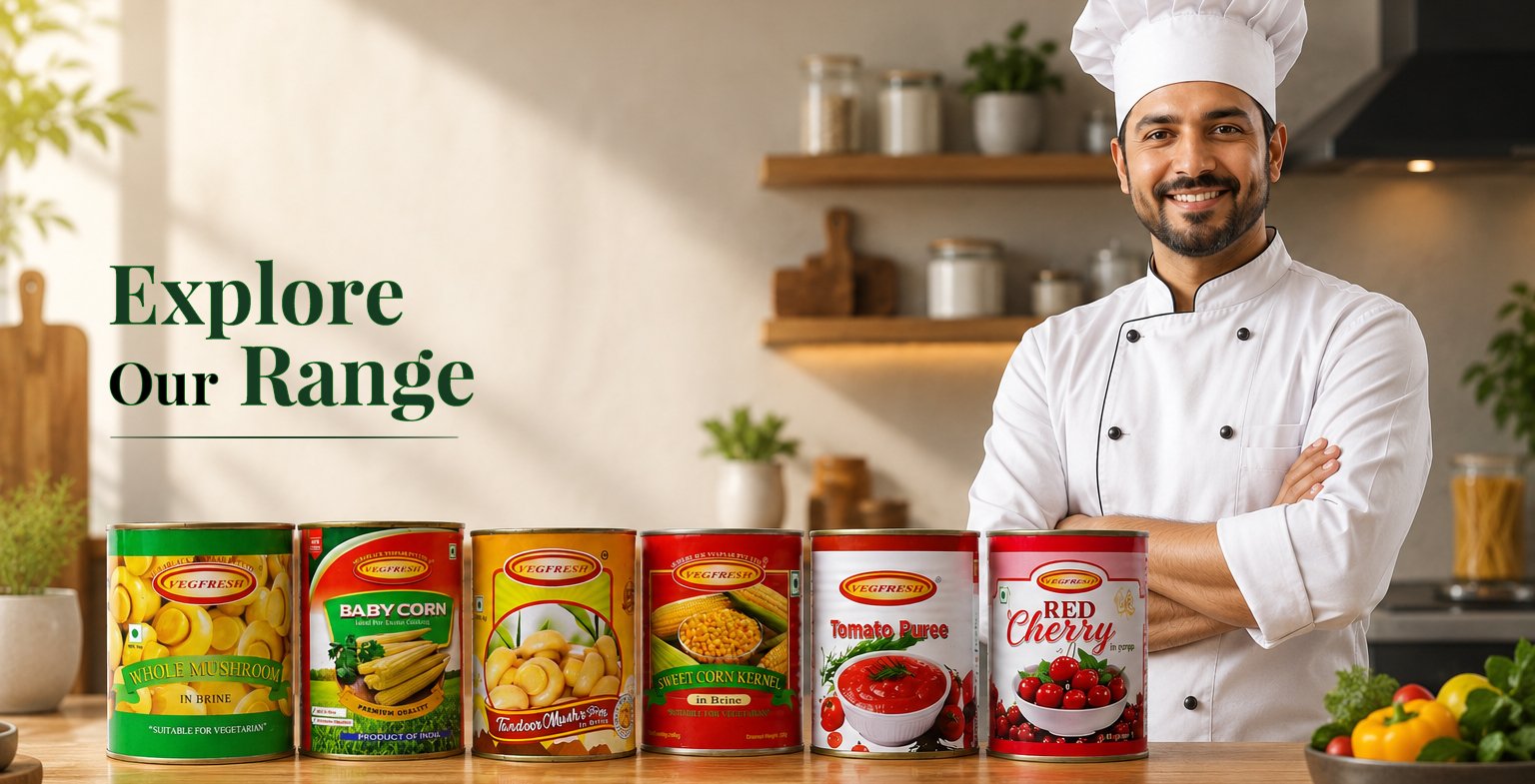 Explore Our Range